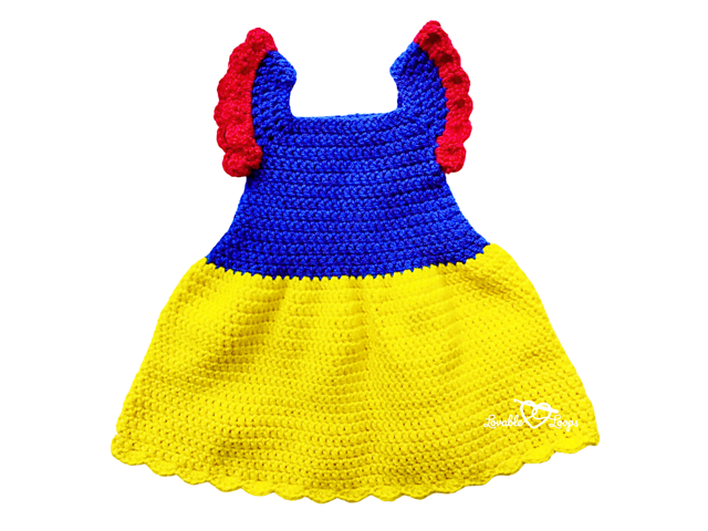 Snow White Dress