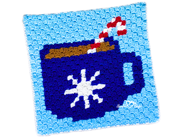 Hot Cocoa Square