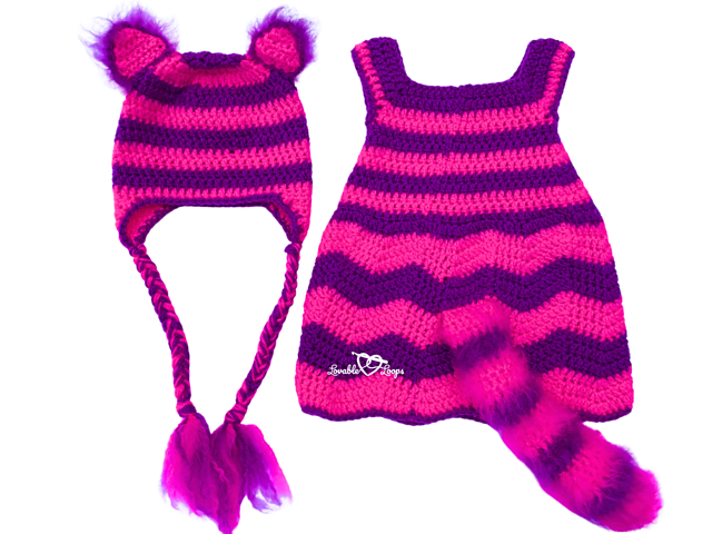 Cheshire Cat Costume