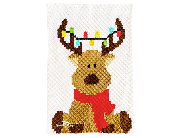 c2c Reindeer