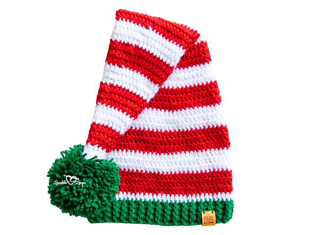Classic Elf Hat