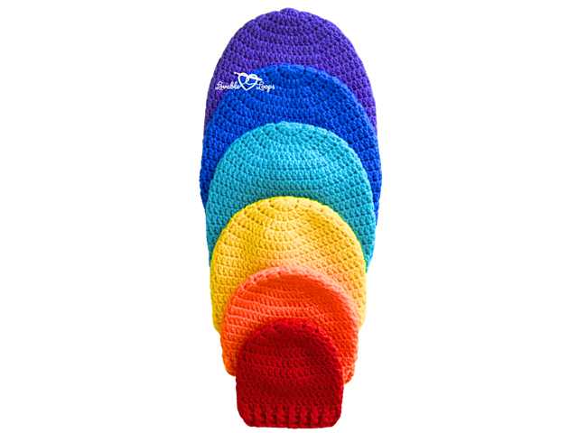 Ribbed Brim Hat