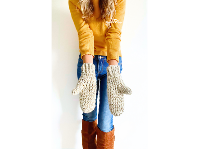 90 Minute Mittens