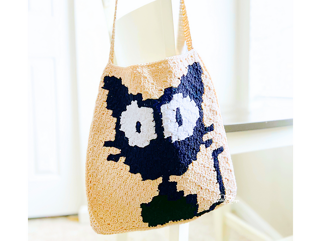 Crazy Cat Lady Bag