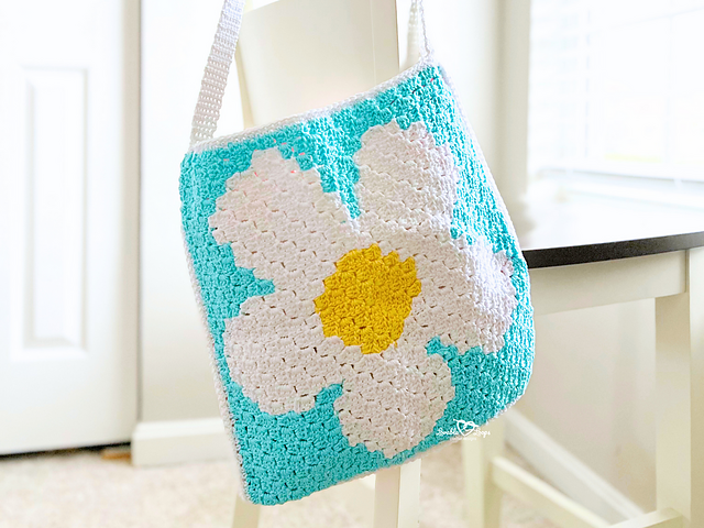 Fresh as a Daisy Bag