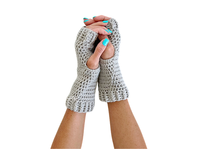Fingerless Gloves