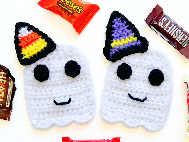 Ghost Applique