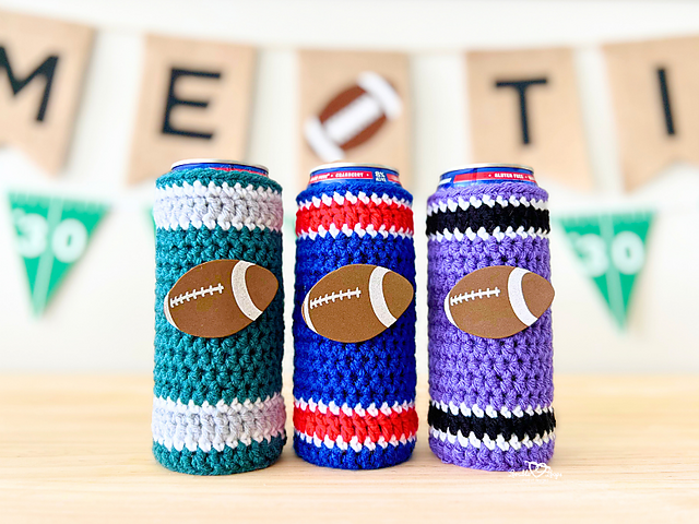 Game Day Can Cozy