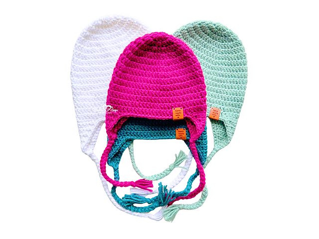 Ear Flap Hat