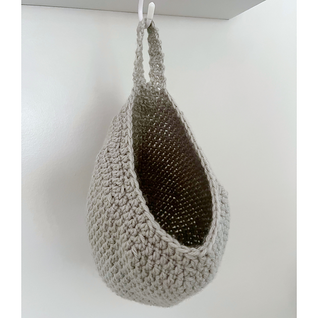 Hanging basket