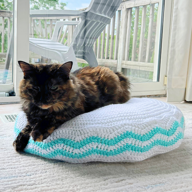 Pet bed