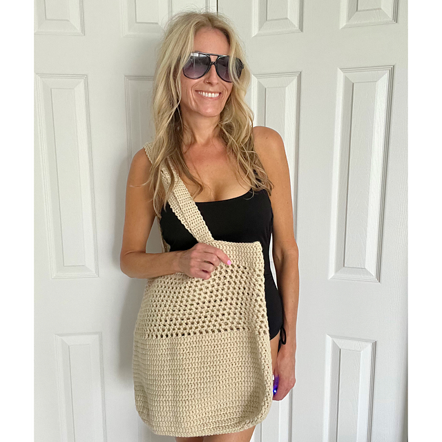 Beach bag