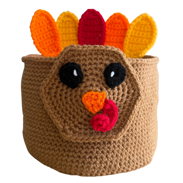 Turkey basket