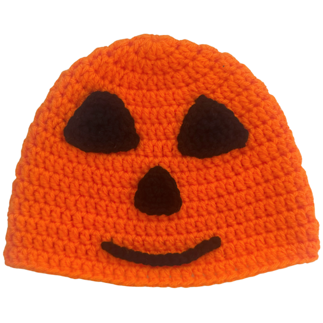 Jack-o-lantern hat