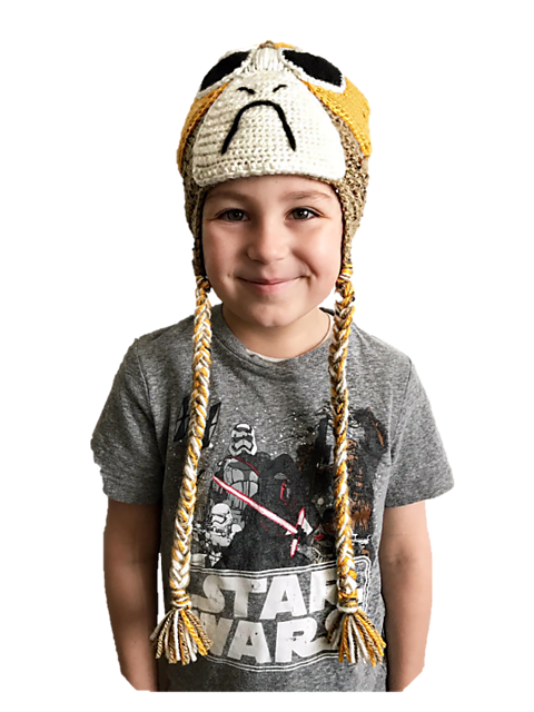Star Wars Porg Hat