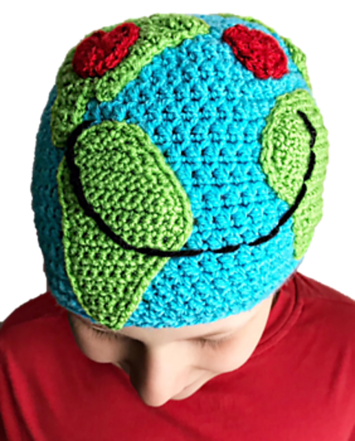 Earth Hat
