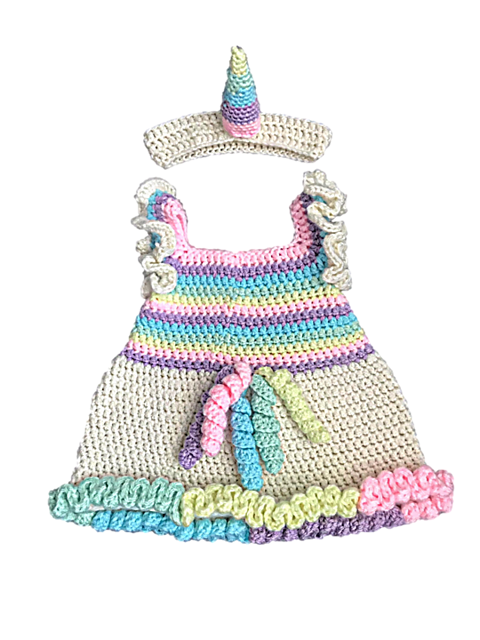 Unicorn Dress