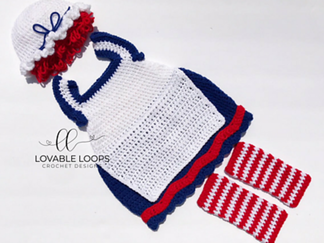 Raggedy Ann Costume