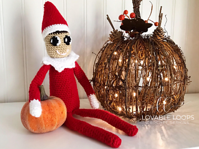 Elf on My Shelf