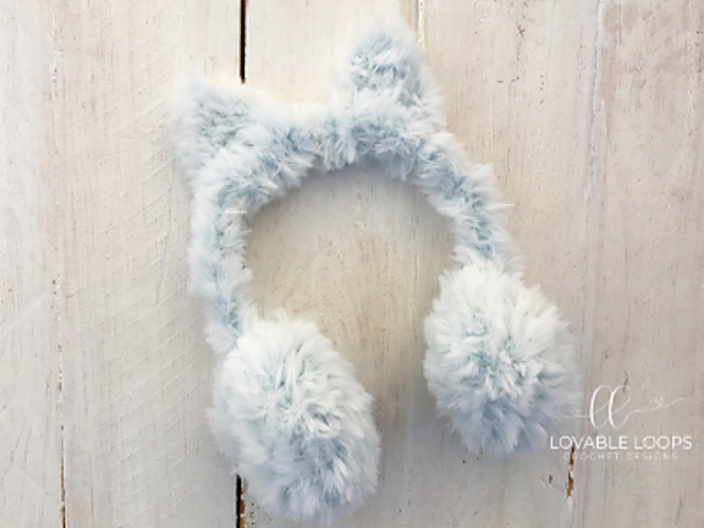 Fur Earmuffs