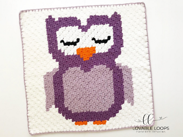 Owl Blanket Graph