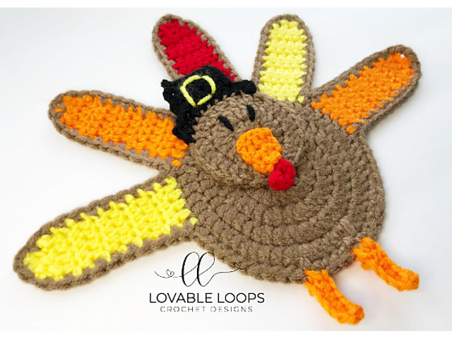 Turkey Applique