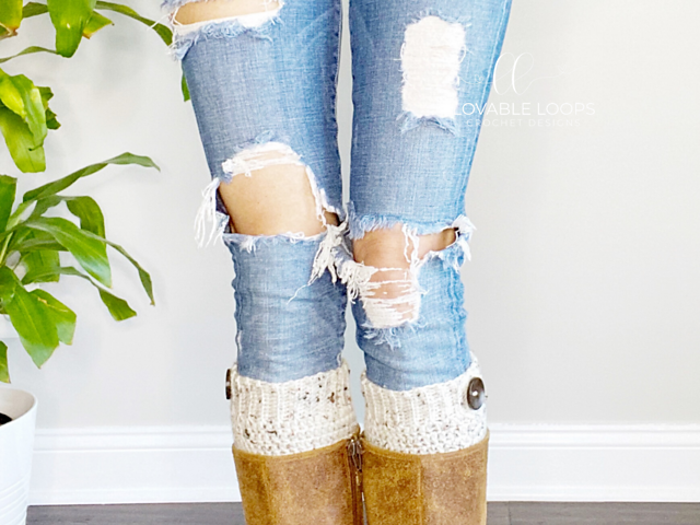 Boot Cuffs