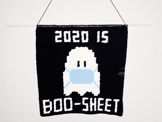 2020 is BOO-SHEET