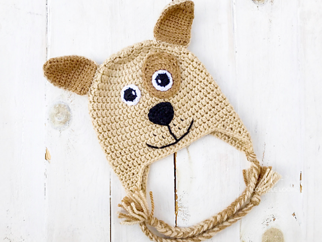 Dog Hat