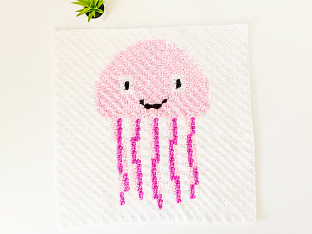c2c Jellyfish