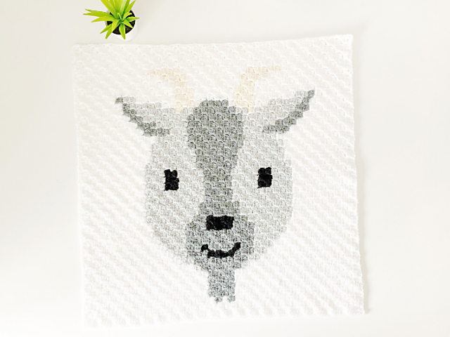 c2c Goat