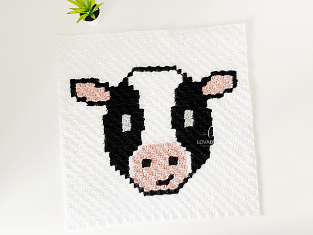 c2c Cow