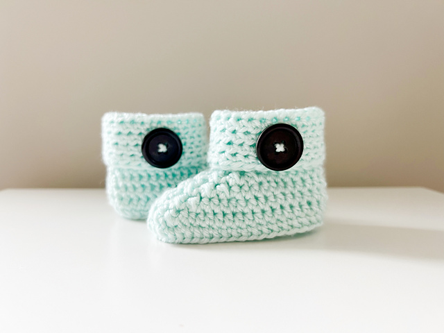 Baby Booties