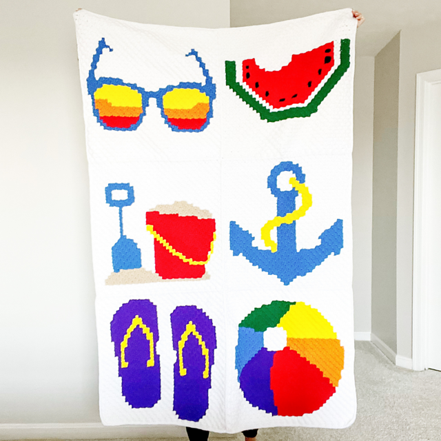 Summer Blanket