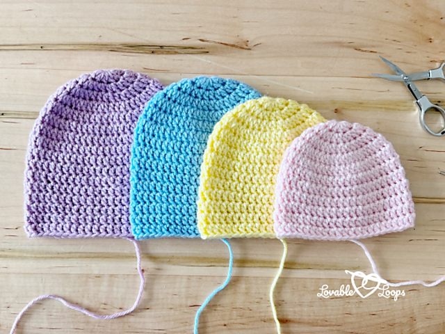 Newborn Hat