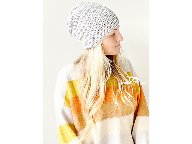 Slouchy Beanie