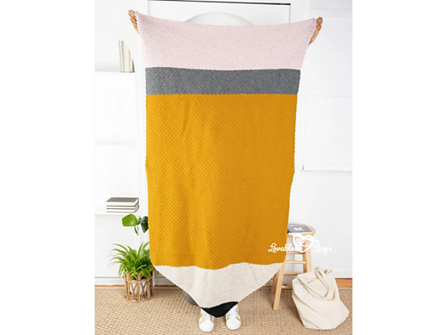 Pencil Blanket