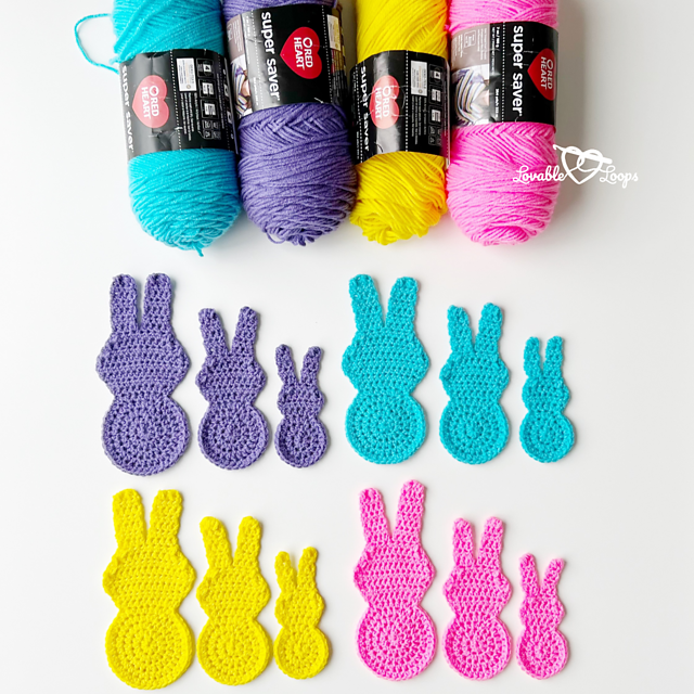 Peeps Applique