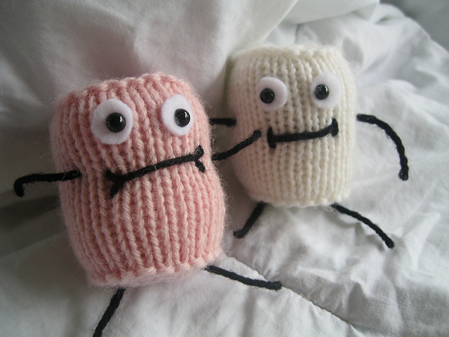 ストラップ marshmallow Kawaii Marshmallow Keychain Multicolor - Etsy