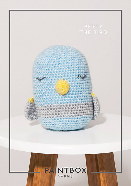 Betty the Bird