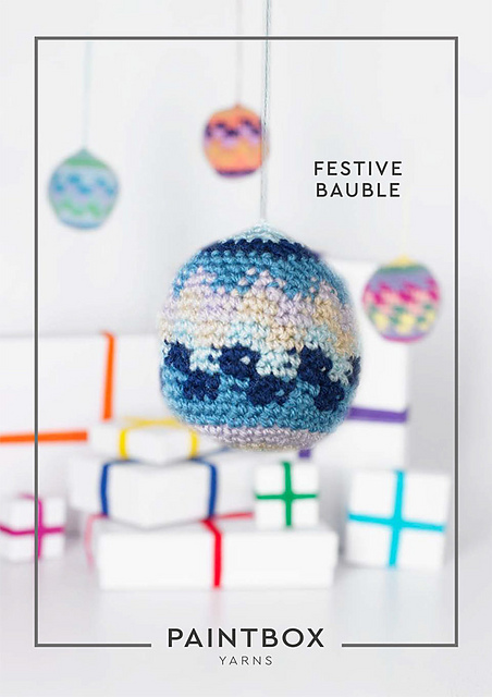 Festive Bauble