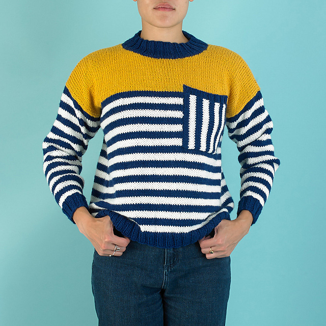 Beach Breeze Pullover