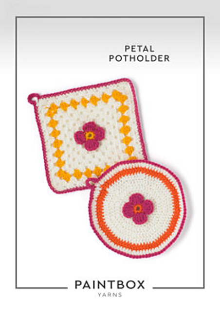 Petal Potholder