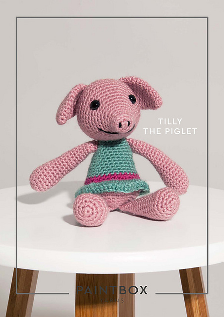 Tilly the Piglet