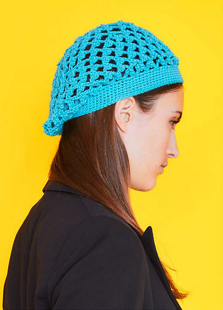 Garden Vine Hat