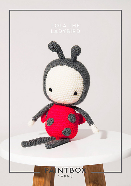 Lola the Ladybird