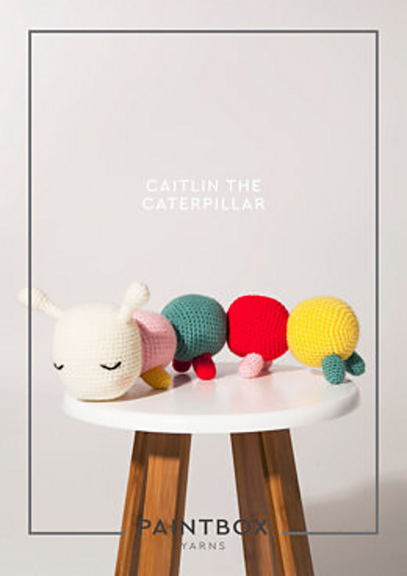 Caitlin the Caterpillar