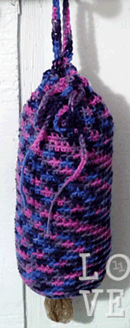 Linden Plastic Bag Keeper