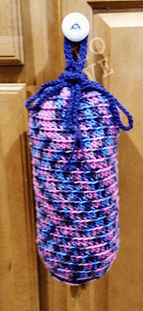 Lind Plastic Bag Keeper