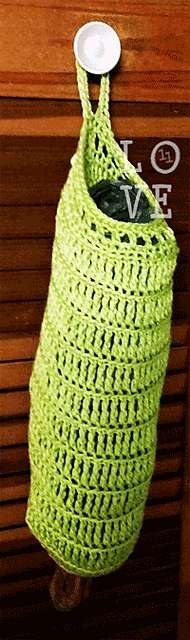 Lindenbaum Plastic Bag Keeper